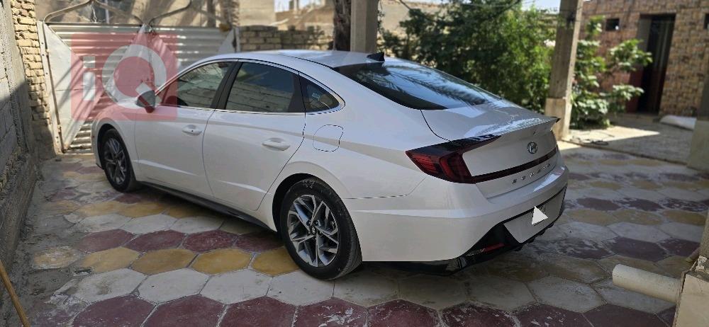 هيونداي سوناتا